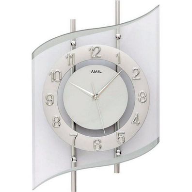 AMS - Wanduhr - Funk - 5506