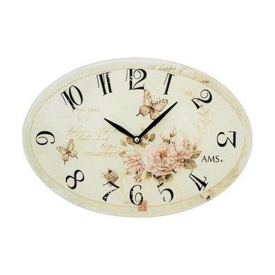 Wanduhr AMS - 9478
