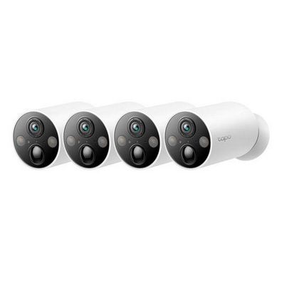TP-Link - TAPO C425(4-PACK) - Überwachungskamera-außen