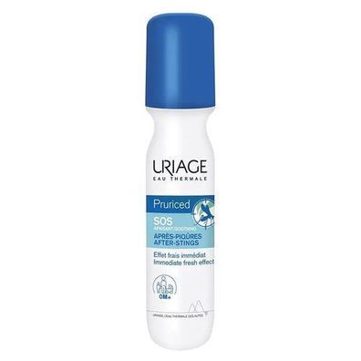 Uriage Pruriced SOS Beruhigende Pflege nach Insektenstichen, 15ml