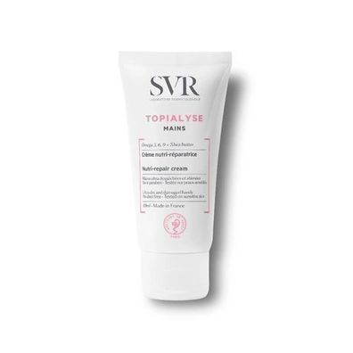 SVR Topialyse Handcreme Feuchtigkeitsspendend & Regenerierend, 50 ml