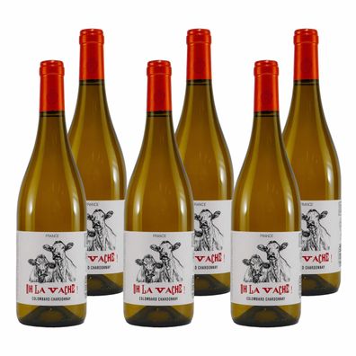 Oh la Vache Colombard Chardonnay -trocken- (6 x 0,75L)