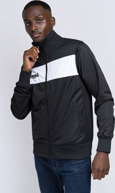 Lonsdale Trainingsjacke Alnwick Trikot Jacke schmale Passform