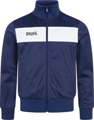 Lonsdale Trainingsjacke Alnwick Trikot Jacke schmale Passform