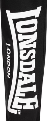 Lonsdale Trainingsanzug Cloudy Trainingsanzug mit Kapuze schmale Passform