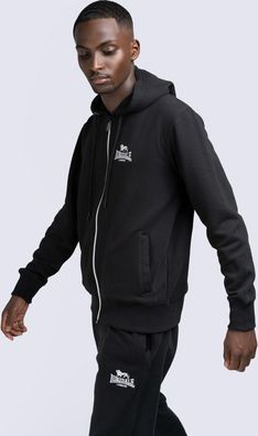 Lonsdale Trainingsanzug Rottingean Trainingsanzug mit Kapuze normale Passform