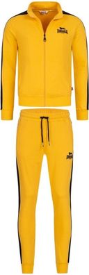 Lonsdale Trainingsanzug Beickerton Trainingsanzug schmale Passform
