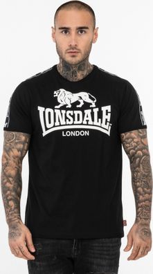 Lonsdale T-Shirt Stour T-Shirt normale Passform