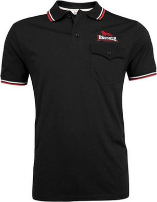 Lonsdale Polo Shirts Lynton Poloshirt schmale Passform