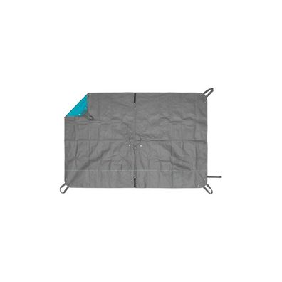 city gardening Pflanzmatte L (türkis/grau, 120cm x 180cm)