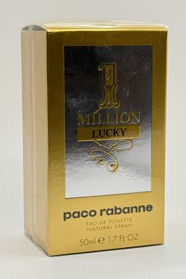 Paco Rabanne One Million Lucky Eau de Toilette 50ml