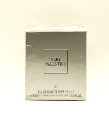 Valentino Very Valentino pour Homme Eau de Toilette 50ml
