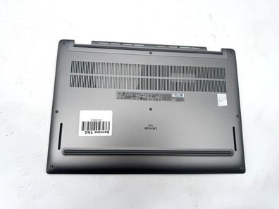 Dell Latitude 7450 Back Cover Bottom 0TF3PC 02W5GY 0Y6V5H Ohne Schrauben
