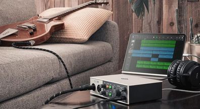 UA VOLT 2 - USB-Audio-Interface