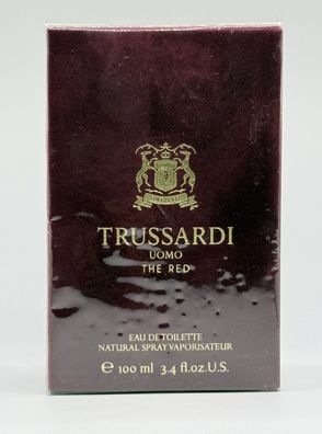 Trussardi Uomo The Red Eau de Toilette 100ml