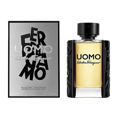 Ferragamo Uomo Eau de Toilette 100 ml