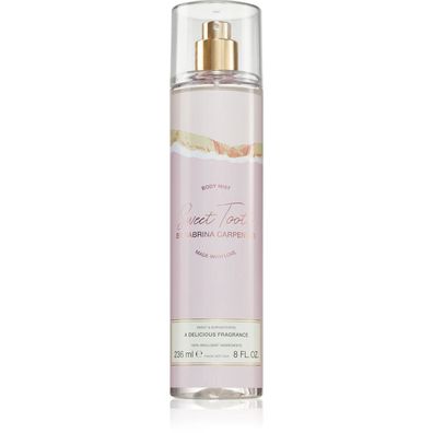 Sabrina Carpenter Sweet Tooth Körperspray für Frauen 236 ml