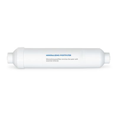 LFS Cleantec Mineralisierungsfilter für Umkehrosmoseanlagen 2 x 10 Zoll