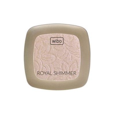 Wibo Royal Shimmer Kompakt-Highlighter, 3.5g