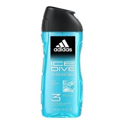 Adidas Ice Dive Duschgel für Herren, 250ml