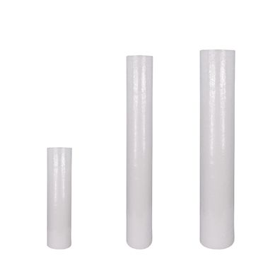 Schmelzgeblasene Filterkerze Sedimentfilter 2,5 und 4 Zoll in 10 und 20 Zoll