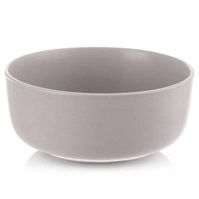 Graue Keramikschüssel SKANDI 16 cm, 830 ml