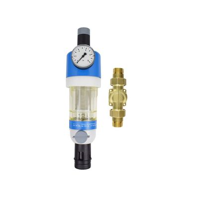Resideo Honeywell Primus Rückspülfilter 1 Zoll 100 µm FN74C FKN74C