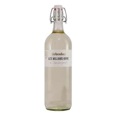 Birkenhof Alte Williams-Birne Obstbrand 1,0L