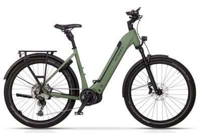 Creon City Elektro-Fahrrad 27,5" Maxtor R.5 Bosch CX i600Wh 10-Gang Gr S 2026