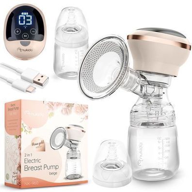 Nukido NK-960 dreiphasige elektrische Milchpumpe