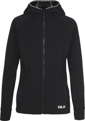 DLX Damen Hoodie / Sweatshirt Anais - Female Dlx Hoodie Black