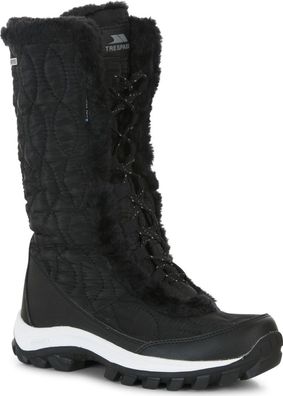 Trespass Damen Winterschuhe Coretta Ii - Female Snowboot Black
