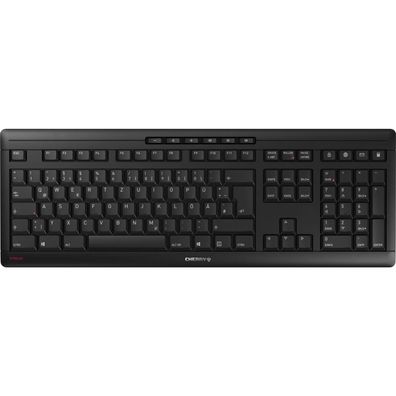 Cherry Cherry STREAM Keyboard Wireless Tastatur kabellos (JK-8550DE-2) (JK8550DE2)