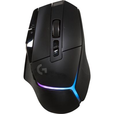Logitech G502 X PLUS black 910-006162 5099206096332