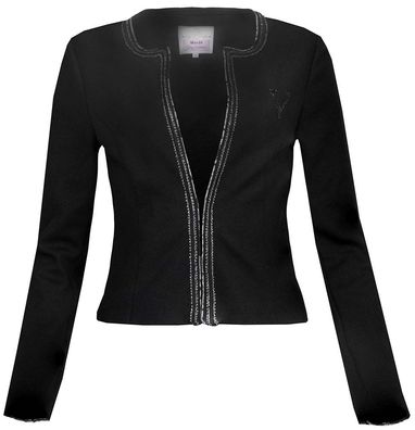 MarJo Trachtenjacke Ashley schwarz - Größe: 32