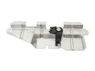 VW Golf IV 97-03 Kofferraumschloss-Reparaturelement HINTEN