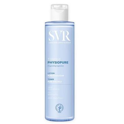 SVR Physiopure Milder Reinigungstoner, 200 ml