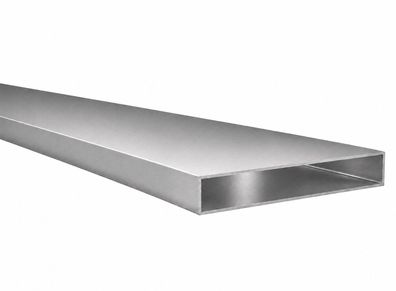 Aluminium Vierkantrohr Rechteckrohr Aluminiumprofil 200x20