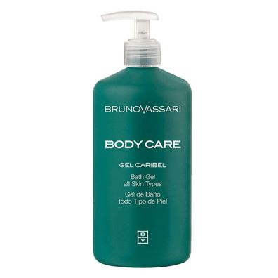 Bruno Vassari, Body Care, Active Ingredients, Shower Gel, For All Haut Types, 500ml