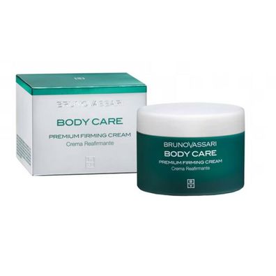 Bruno Vassari, Body Care, Shea Butter, Firming, Body Cream, 200ml