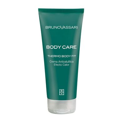 Bruno Vassari, Body Care, Cafeine, Anti-Cellulite, Body Cream, Night, 200ml