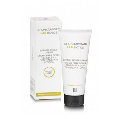 Bruno Vassari, Lab Biotics, Calming, Body Cream, For Face & Body, 100ml