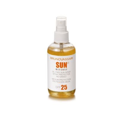 Sun Defense, Sun Protection, Body Spray, All Over The Body, SPF 25, 200ml