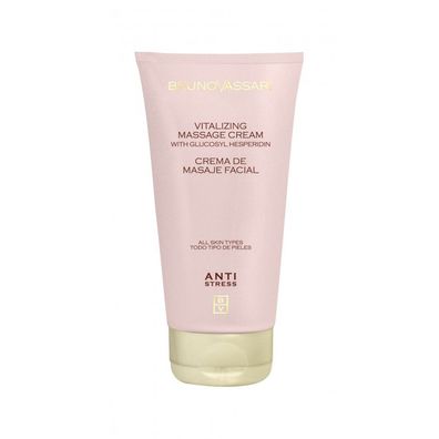 Bruno Vassari, Anti Stress, Hydroquinone, Vitalizing, For Face, 200ml