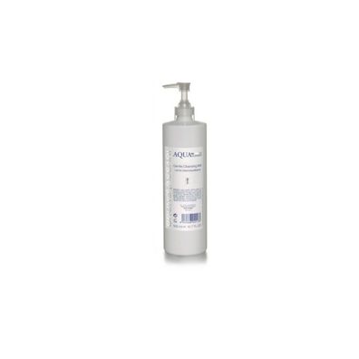 Bruno Vassari, Aqua Genomics, Cleansing Milk, For Face, 500ml