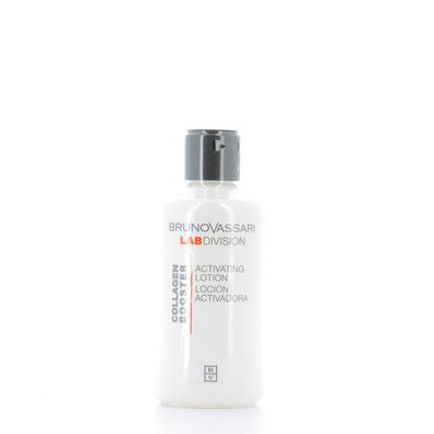 Bruno Vassari, Lab Division, Collagen, Hydrating, Tonic Lotion, For Face, 200ml