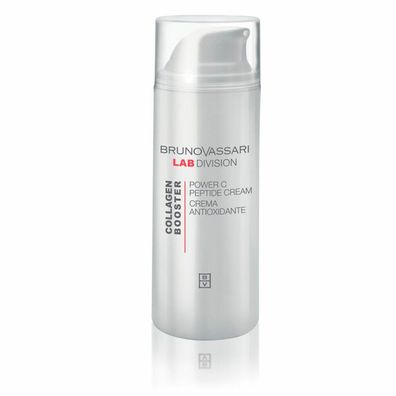 Bruno Vassari, Lab Division, Peptides, Anti-Ageing, Night, Cream, For Face, 50ml