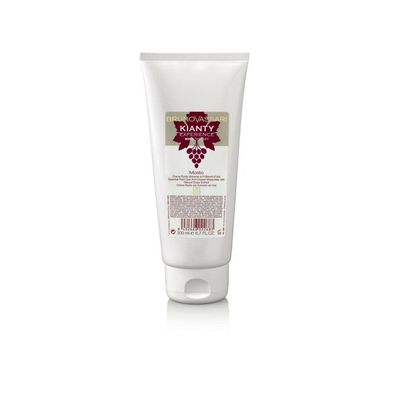 Bruno Vassari, Kianty Experience, Grape, Revitalising, Cream, For Face, 200ml