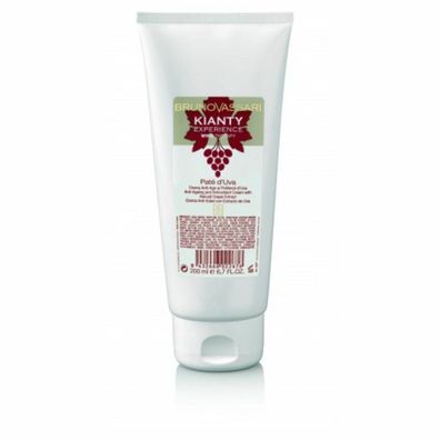 Bruno Vassari, Kianty Experience, Grape, Anti-Ageing, Cream, For Face & Neck, 200ml
