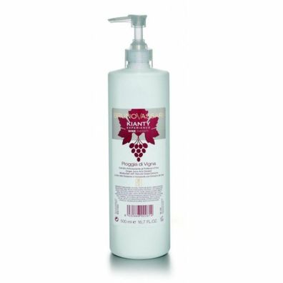 Bruno Vassari, Kianty Experience, Grape, Anti-Ageing, Tonic Lotion, For Face, 500ml